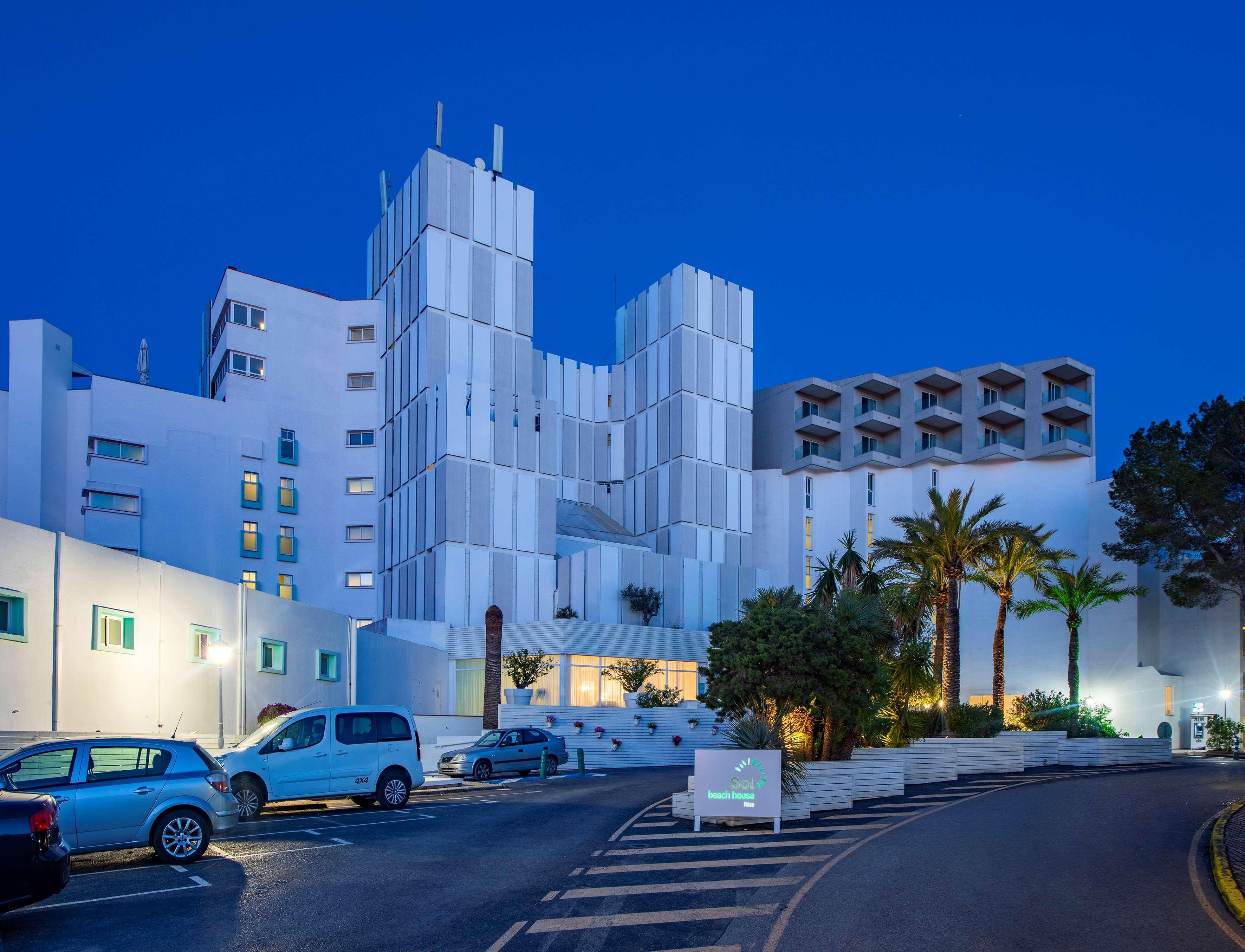 Melia Ibiza - Adults Only Hotel Santa Eularia des Riu Exterior photo