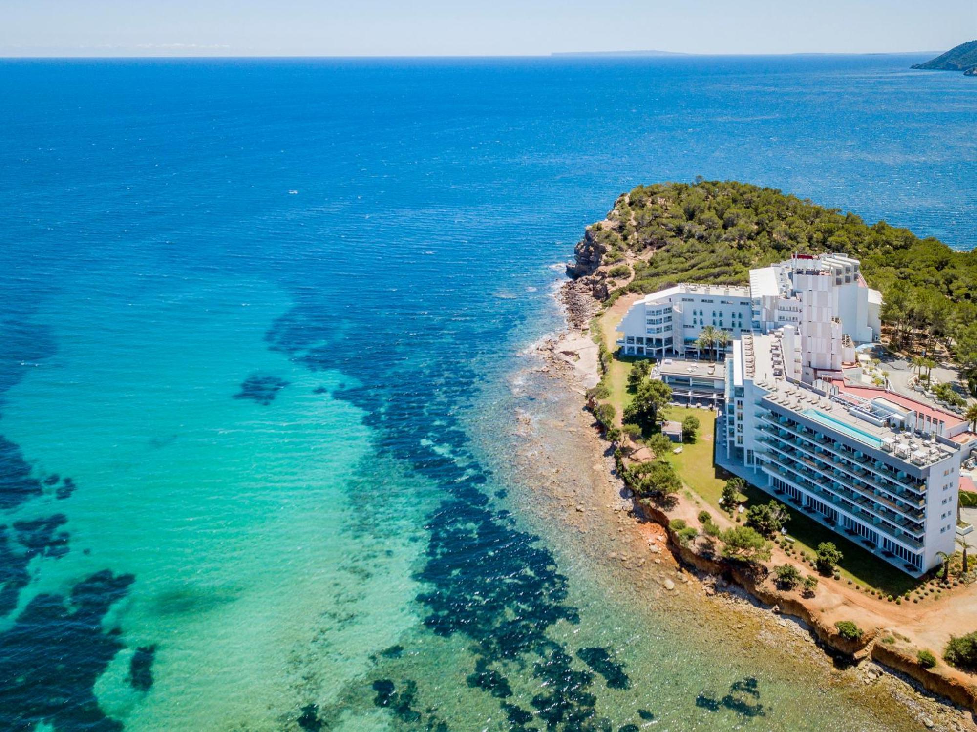 Melia Ibiza - Adults Only Hotel Santa Eularia des Riu Exterior photo